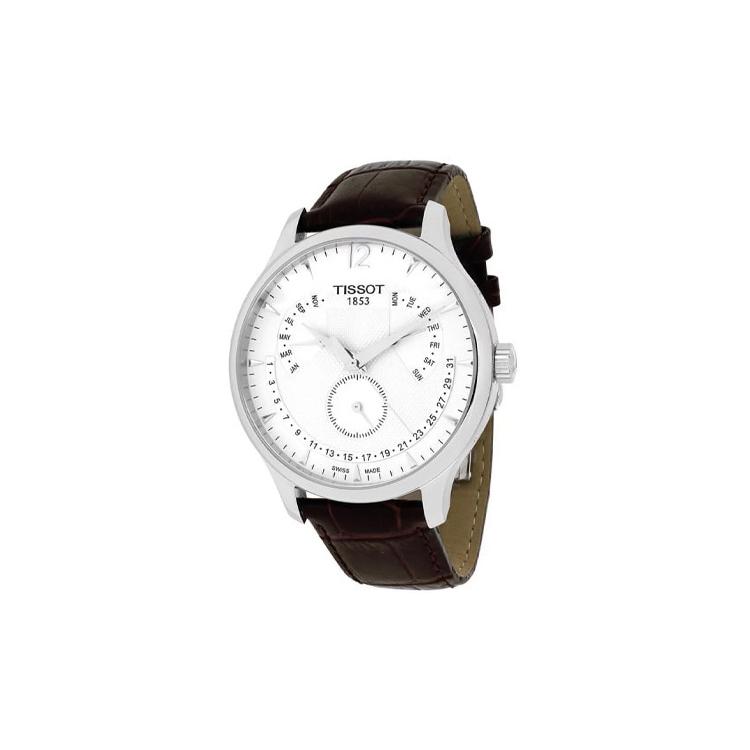 Tissot Junya Collection Quartz Movement Minimalist Style Men's Watches Watch 42mm White Dial T063.637.16.037.00 T063.637.16.037.00