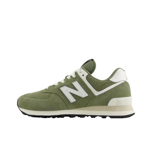 

New Balance NB 574 Green Beige U574GCE Unisex EU 37 зелёный