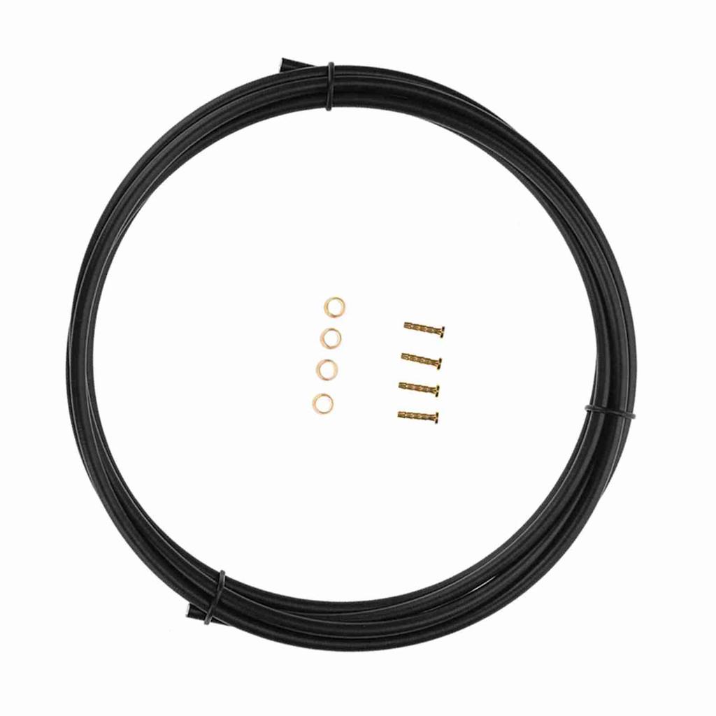 GUB BH90 BH59 Olive and Connecter Insert Set for Hydraulic Brake Hose