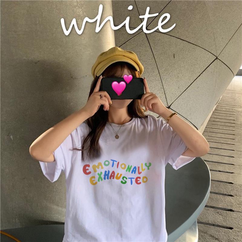Gedruckt Frauen Lustige Teletubbies T Shirt Sommer Top Harajuku Koreanische Kleidung T-Shirt Femme Tops