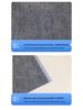 Bamboo Charcoal Disposable Dog Diaper Pads - Adhesive, Absorbent, Deodorizing Pet Urine Pads