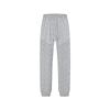 Casual trousers summer simple loose thin imitation hemp sports lace-up splicing men's sweatpants
