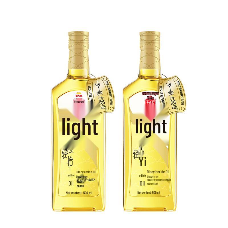 Fengyitang Xinqingyi 60% DAG Cooking Oil