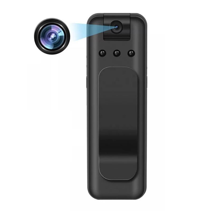 Portable mini high-definition 1080P camera, portable digital video recorder, sports DV infrared night vision camera