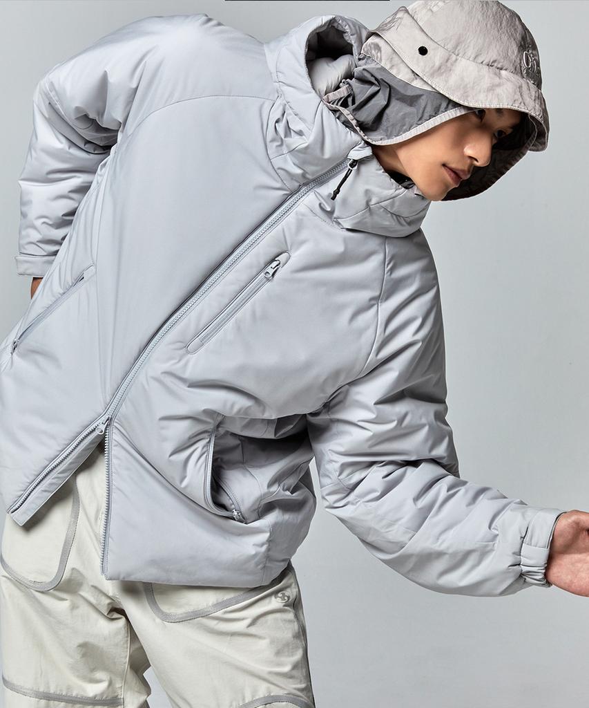Musinsa Standard Sports Core Extreme Padded Jacket (3 Colors)