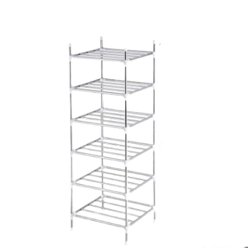 Yimao Stainless Steel Floor Standing Storage Rack