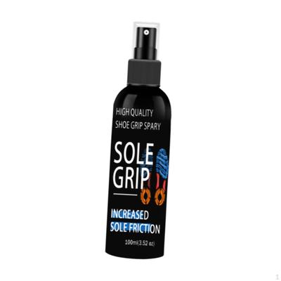 Shoe Cleaner for Sport Shoes Basketball Grip Enhancer 100ml Sturdy Athlete Sports