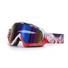 Motocross Motorcycle Windproof Goggles Harley Riding Splash-proof Goggles Hiking Sports Windproof Sand Goggles