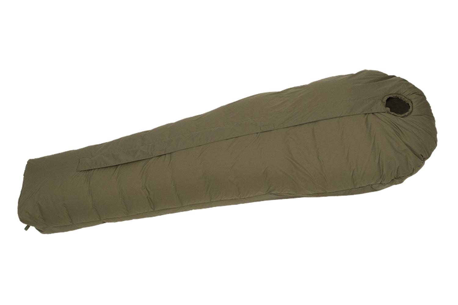 

Defence 6 Carinthia Sleeping Mummy Washable Bag, Style, Winter, Camping, Waterproof, (Olive, L)