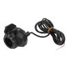 Electric Scooter Thumb Throttle Accelerator Responsive Wear Resistant Thumb Throttle Accelerator for Electric Bikes