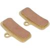 2 Pcs Electric Dirt Bike Brake Pads Front and Rear for Sur Ron Surron LBX Talaria X3 XXX Talaria Sting MX3/R MX4 eRide Pro SS 2.0 3.0 SR S 72V Rawrr