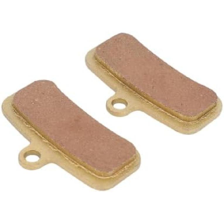 2 Pcs Electric Dirt Bike Brake Pads Front and Rear for Sur Ron Surron LBX Talaria X3 XXX Talaria Sting MX3/R MX4 eRide Pro SS 2.0 3.0 SR S 72V Rawrr