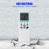 ABS LCD Display Remote Controller Replacement for LG 6711A20010A Air Conditioner