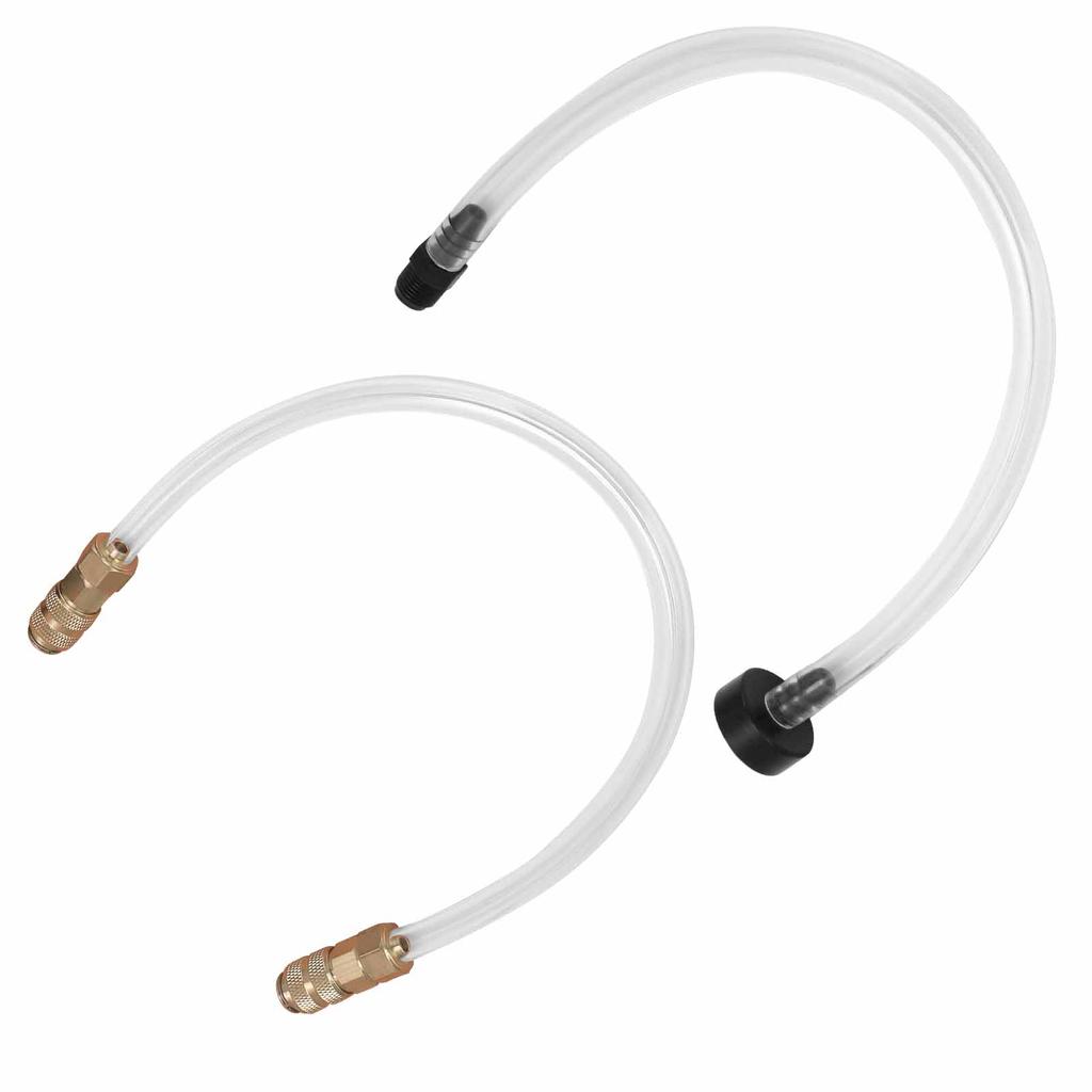 Boat Bleed Kit Hydraulic Steering System Tube Hose Filler Tube Marine Accessories for Seastar Hydraulic Helm