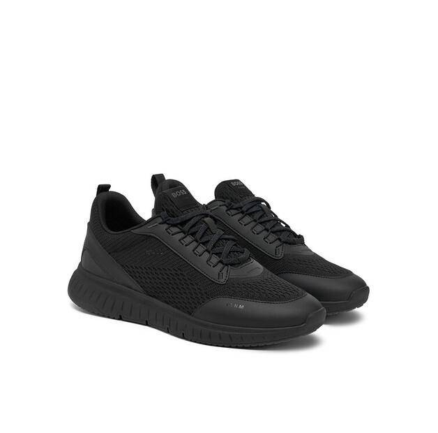 Men's Sneakers BOSS Ttnm Light 50536509 Black