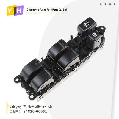 Aparate electrice pentru automobile – Întrerupătoare
