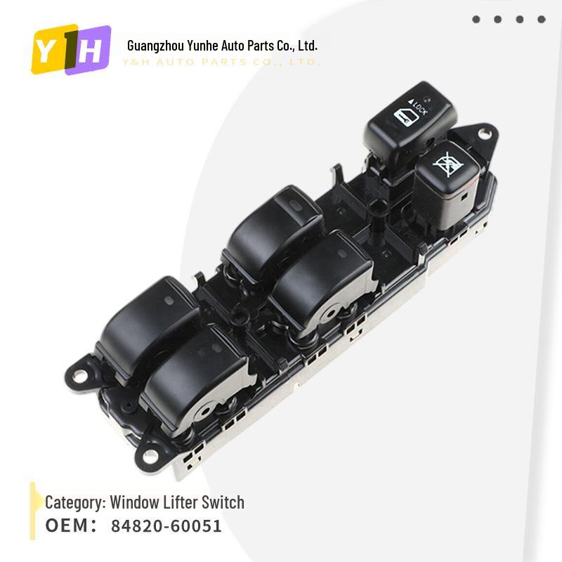 84820-60051: Главный переключатель электростеклоподъемника для Toyota Prado Electric