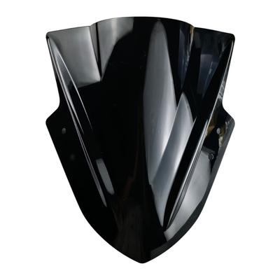 Parabrezza Deflettore Vento per Moto NS200 Accessori Moto Installazione Facile Parabrezza di Ricambio