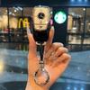 ULA5   Fashion TPU Car Key Case Cover Shell For Mercedes Benz A C E S G Class GLC CLE CLA GLB GLS W177 W205 W213 W222 X167 AMG Keychain