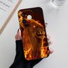 For Honor 600 Lite LNA-NX1 Case Fashion Soft Silicone Back Cases for Honor 500 Smart 500Pro 600Lite 5G Phone Cover Etui Fundas