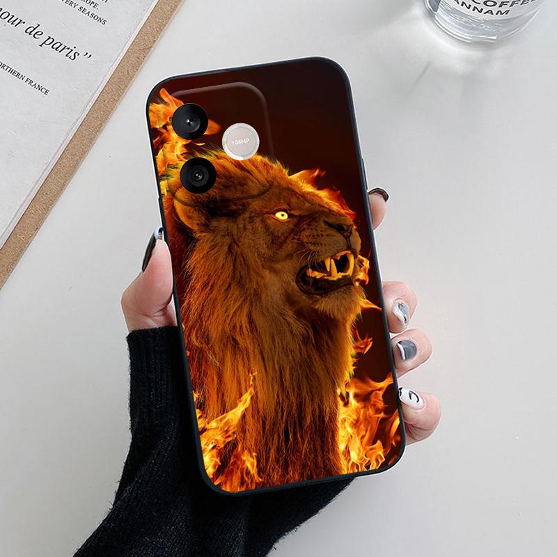 For Honor 600 Lite LNA-NX1 Case Fashion Soft Silicone Back Cases for Honor 500 Smart 500Pro 600Lite 5G Phone Cover Etui Fundas