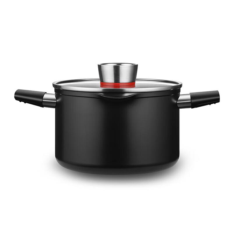 SANHO Windfire Wheel 3-teiliges Antihaft-Kochgeschirrset