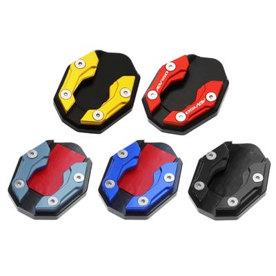 Motorrad für PCX125 PCX160 PCX150 Seitenständer Vergrößerungsplatte Ständerverlängerung