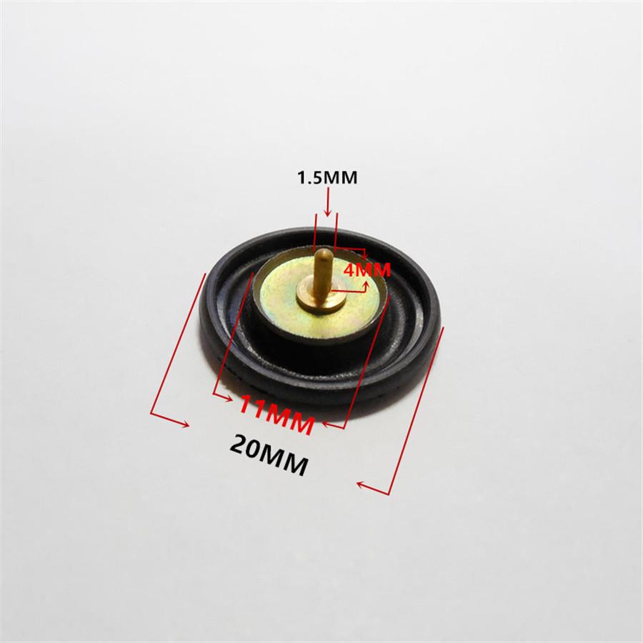 18MM Plunger Kit Carburetor Repair Kits (most Fully Configured) Moped Scooter