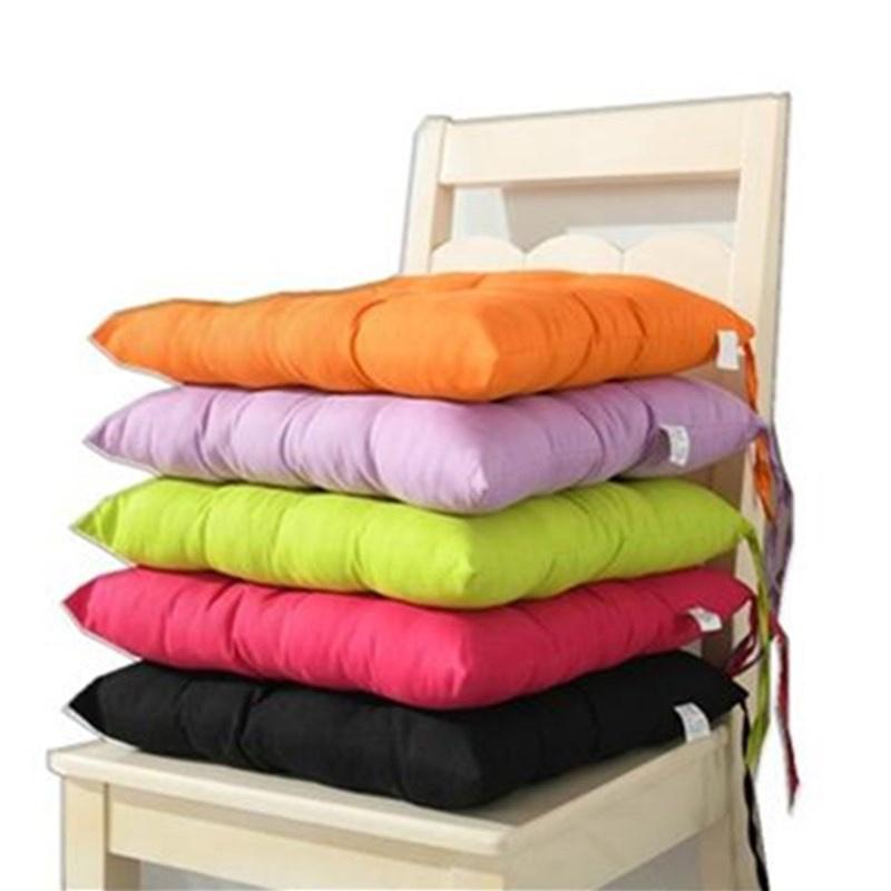 Thickened Chair Cushions, Office Sedentary Seat Cushions, Dining Seat Cushions, Student Seat Cushions