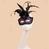Masquerades Mask Venetians Halloween Costume Mask Mardi Gras Mask Cosplay Party Costume Props Dance Wedding Party Mask