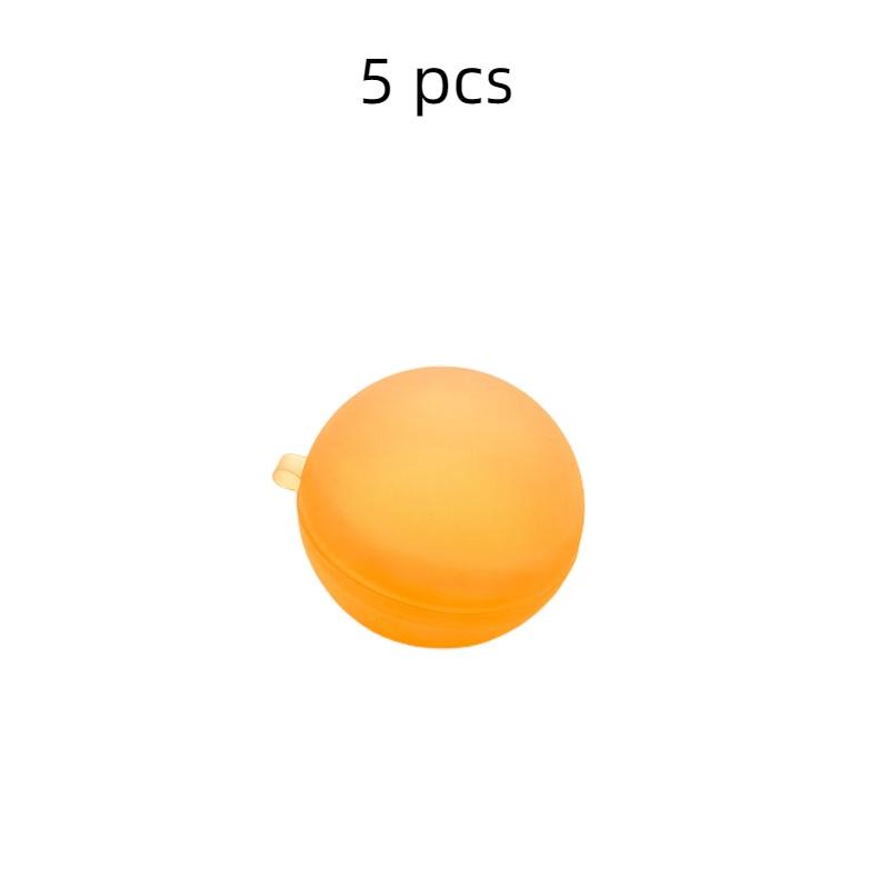 Interactive Silicone Water Bomb Ball For Emotional And Intellectual Development