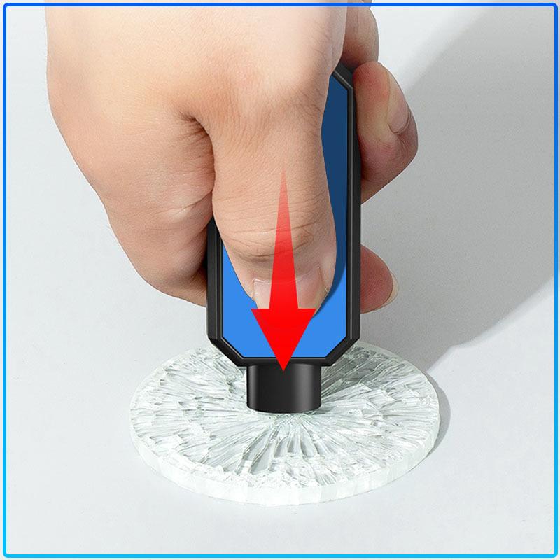 Multifunctional Car Safety Hammer Emergency Window Breaker Safety Supplies For Volvo XC60 XC90 S60 S80 S40 V40 V60 V70 V50 XC70