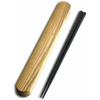 Nagao Chopsticks and Chopstick Case Set, 23cm Hexagonal, Black, Dishwasher Safe, Made In Japan