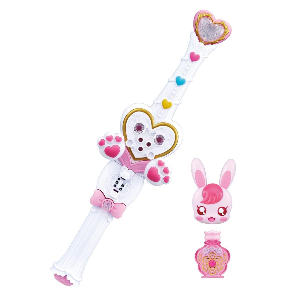 Healin Good Precure Cure Touch Transformation Healing Stick