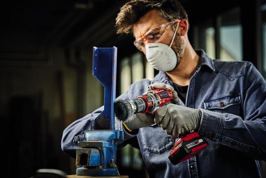 Дрель-шуруповёрт Einhell TE-CD 18/50 Li-i BL (4513896)