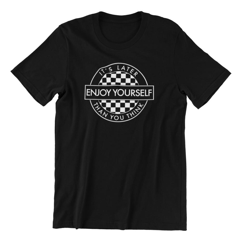 

Enjoy Yourself The Specials inspired T-Shirt XL