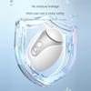 Refrigerator Deodorizer Odor Eliminators Portable Rechargeable Refrigerator Deodorizer Reusable Plastic Texture for Car