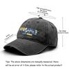 Sun Hat With "URUGUAY" "ARRIBA URUGUAY" Flag Printed , Adjustable Baseball Hat Inelastic Hip Hop Fit Headwear Sports Hat