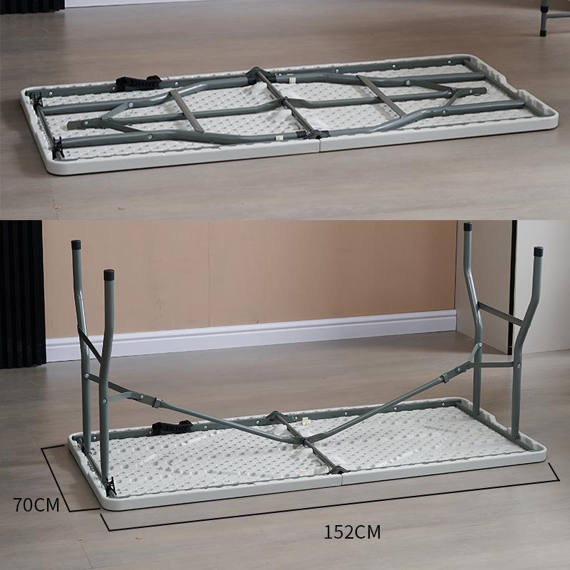 Portable Waterproof Folding Table for Outdoor Events