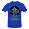 Piece Mag Pinup Novelty  Cotton TShirt WarFrame SciFi TPS Game Tops Tees For Unisex