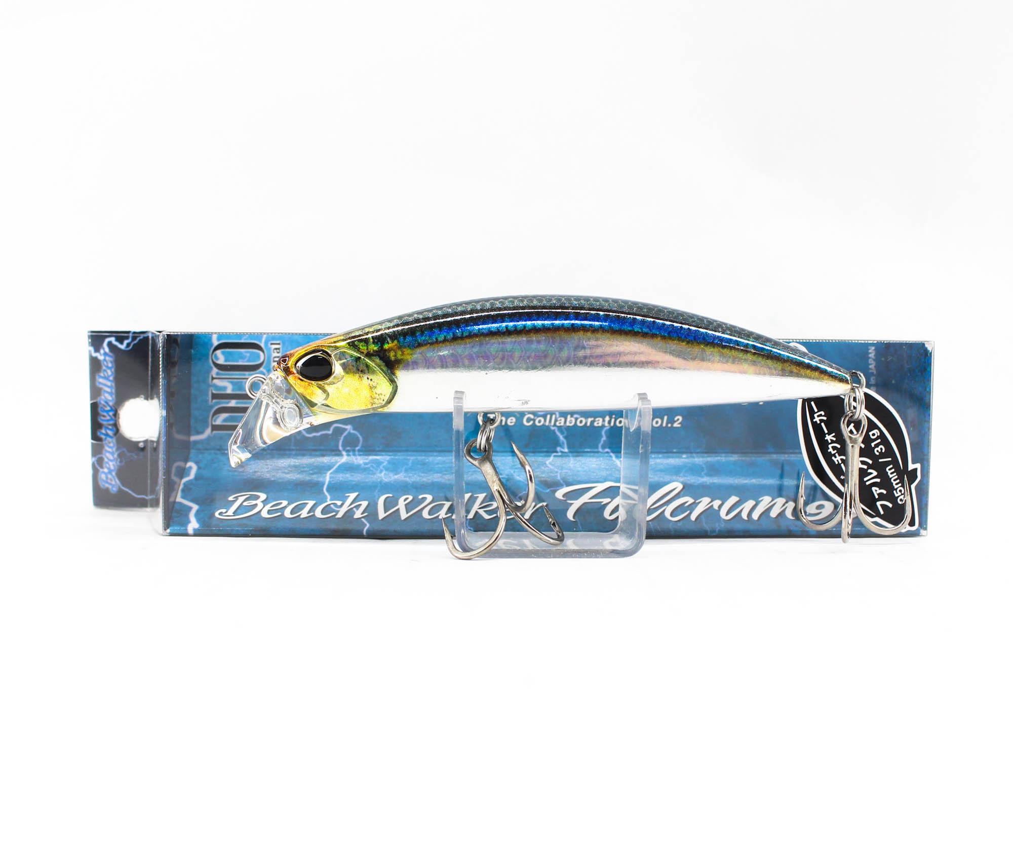 

Duo Beach Walker Fulcrum 95 Sinking Lure CYA0582 (1729)