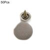 50Pcs Fastener Widely Application Fixing Car Interior Fixing Buckle