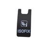 Isofix Rear Seat Cover Cap for Range Rover For Velar L560 For Jaguar F-Pace 2018 GX73600E24 LR092445 Isofix Rear Seat Cover
