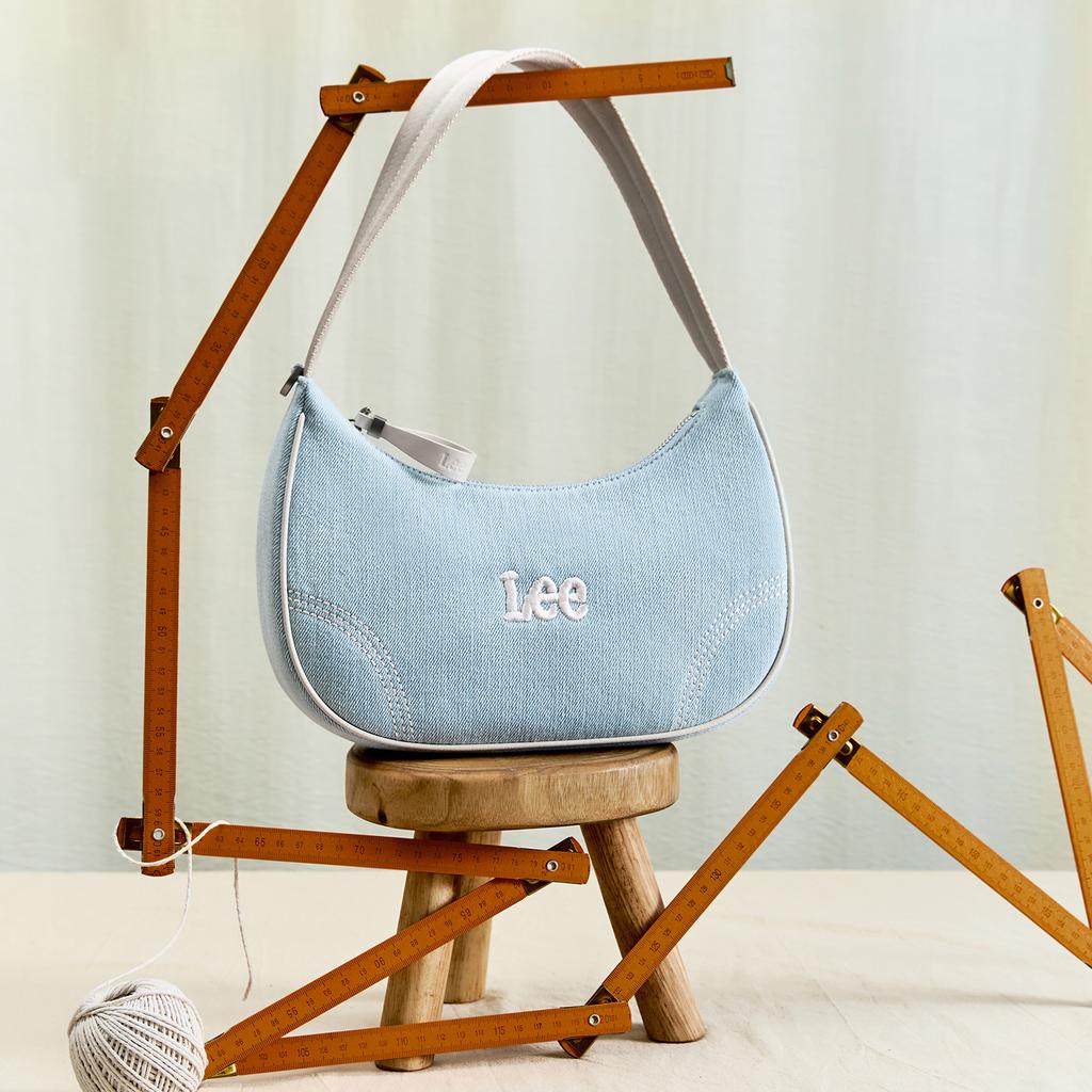 Lee Fabric Shoulder Bag Regular Women's Multicolor LE250111M