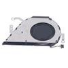 CPU Cooling Fan 4 Pin Power Connector Replacement Laptop CPU Cooler for ASUS Vivibook X420U X420UA