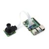 M12 High Resolution Lens, 12MP, 69.5° FOV, 8mm Focal Length, Compatible with Raspberry Pi High Quality Camera M12