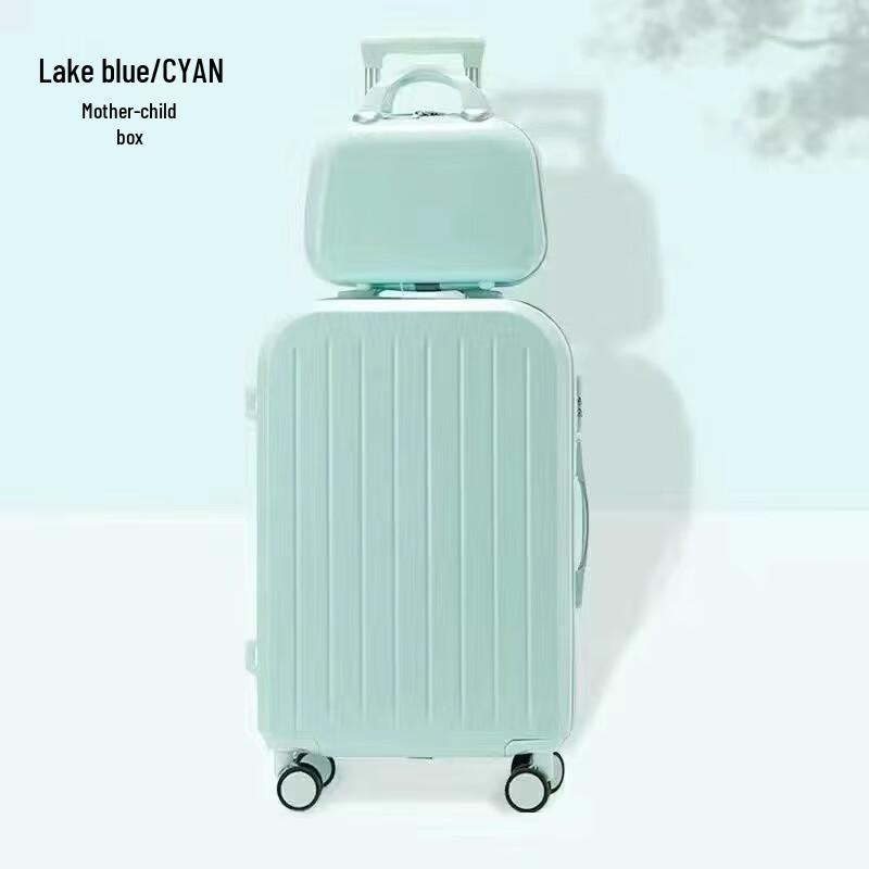 Прочный набор чемоданов Gotrip из ABS с колесами-спиннерами 20 inch