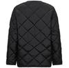 Women's Jacket Only ONLALTHEA Quilted Black