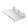Bath Organizer Acrylic Storage Stand Accessory Fashion Makeup Display Shelf Wall Rack for Household