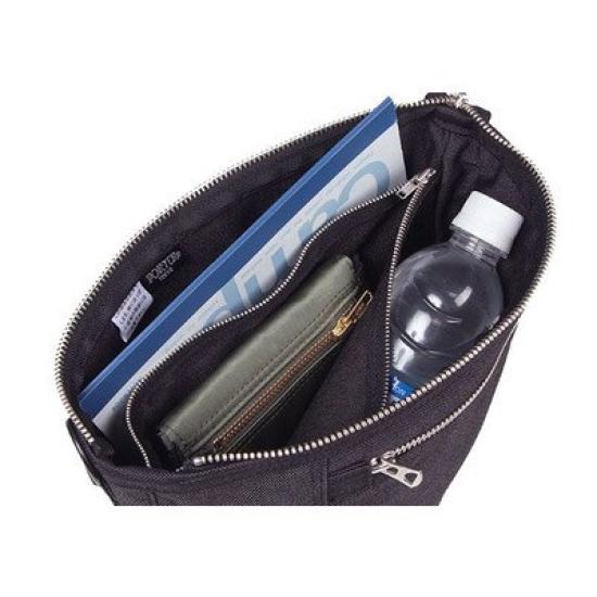 Porter SMOKY Shoulder Bag, 592-06579, Black
